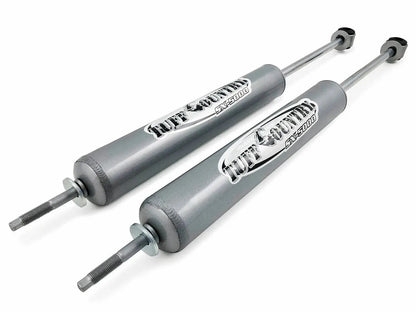 Tuff Country Tuff Country 66391 Dual (In-Line Style) Steering Stabilizer - Vehicle Parts & Accessories Steering Stabilizers