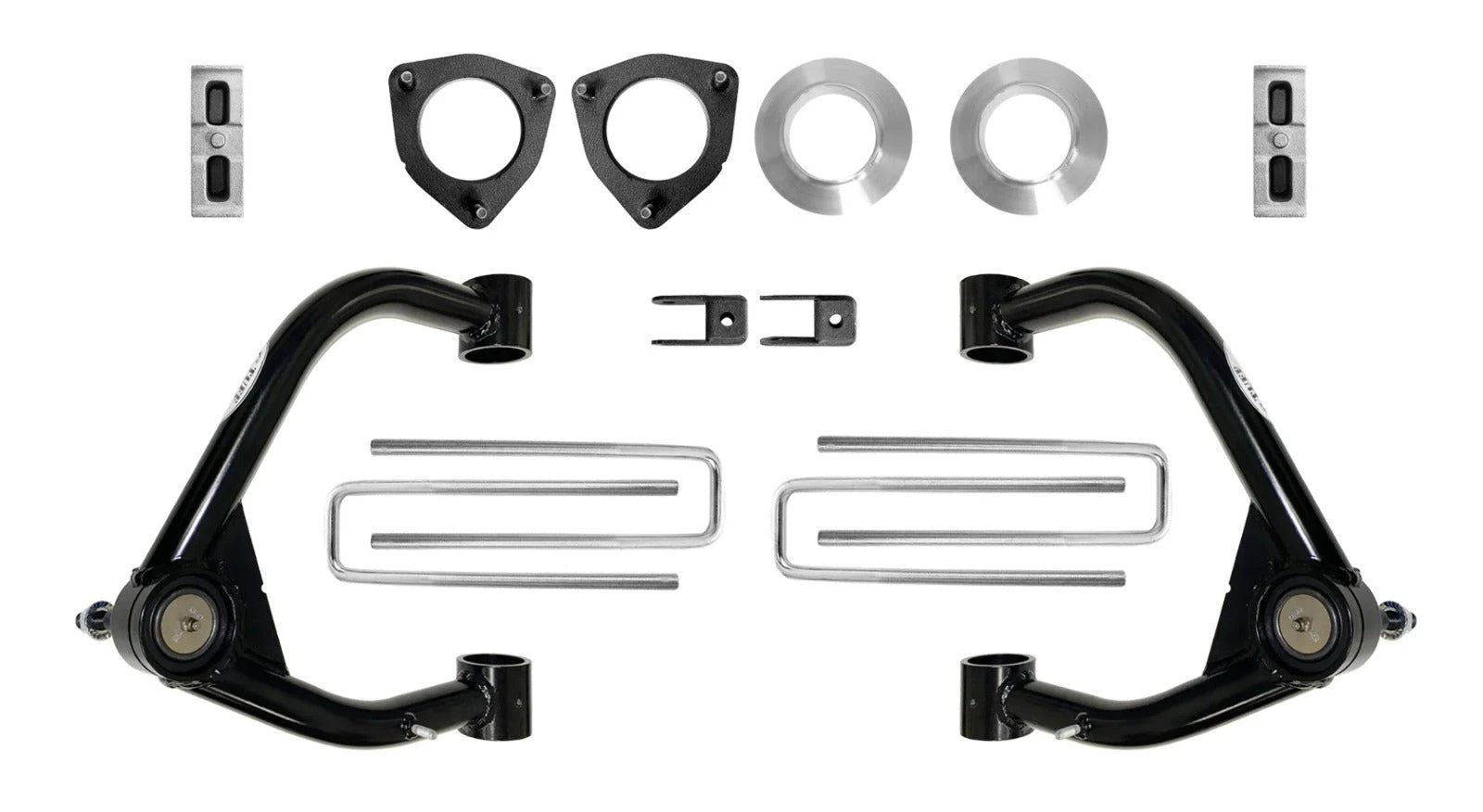 Tuff Country Tuff Country 14199 4" Lift Kit with Upper Control Arms No Shocks - Vehicle Parts & Accessories Lift Kits