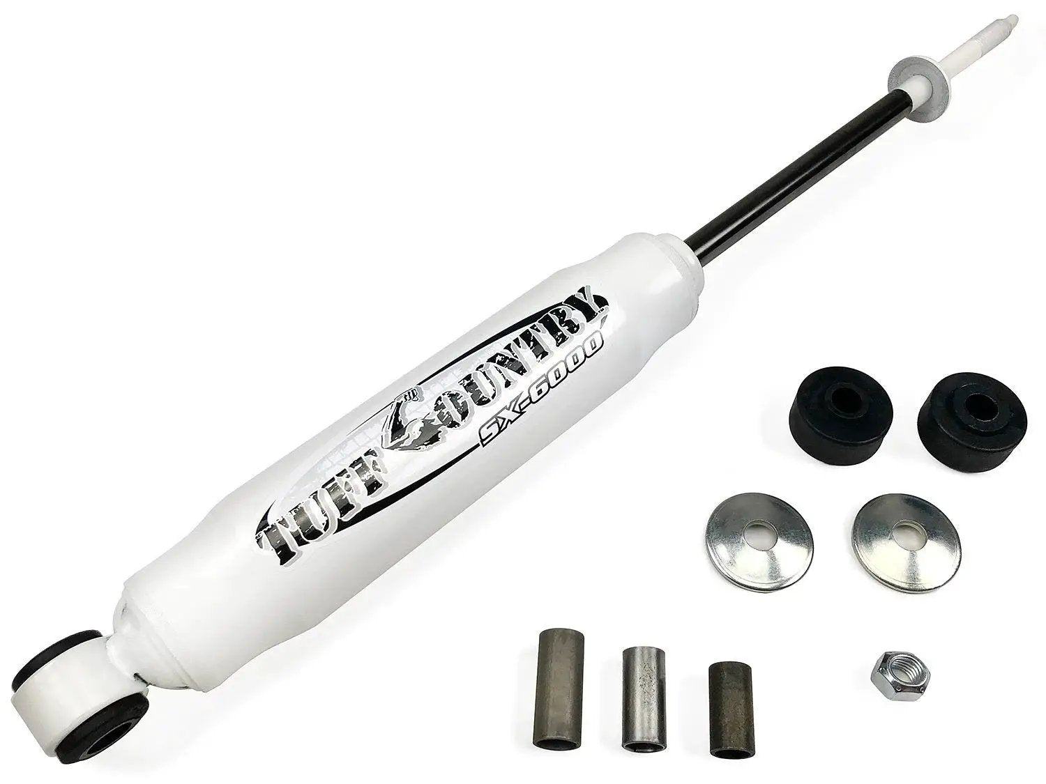 Tuff Country Tuff Country 68119 SX6000 Front Shock Absorber To Fit with 0" Front Lift - Vehicle Parts & Accessories Shocks - SX6000