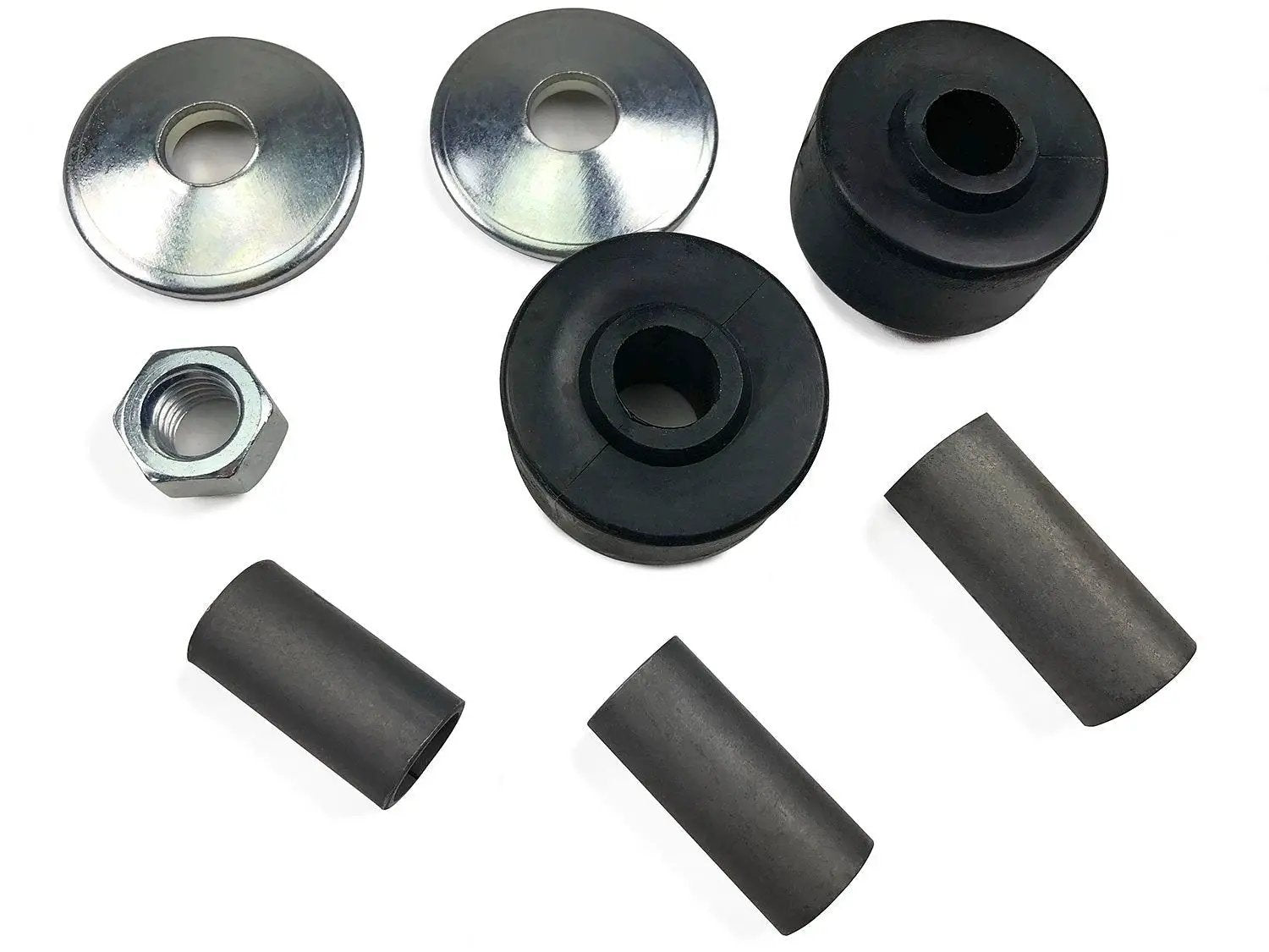 Tuff Country Tuff Country 68147 SX6000 Rear Shock Absorber To Fit with 0" Rear Lift - Vehicle Parts & Accessories Shocks - SX6000