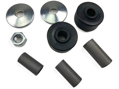 Tuff Country Tuff Country 68180 SX6000 Rear Shock Absorber To Fit with 0" Rear Lift - Vehicle Parts & Accessories Shocks - SX6000