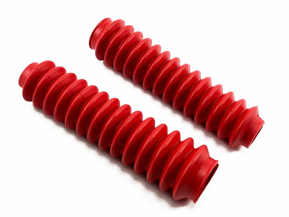 Tuff Country Tuff Country 69128 Red Shock Boots - - Pair - Vehicle Parts & Accessories Shocks Boots