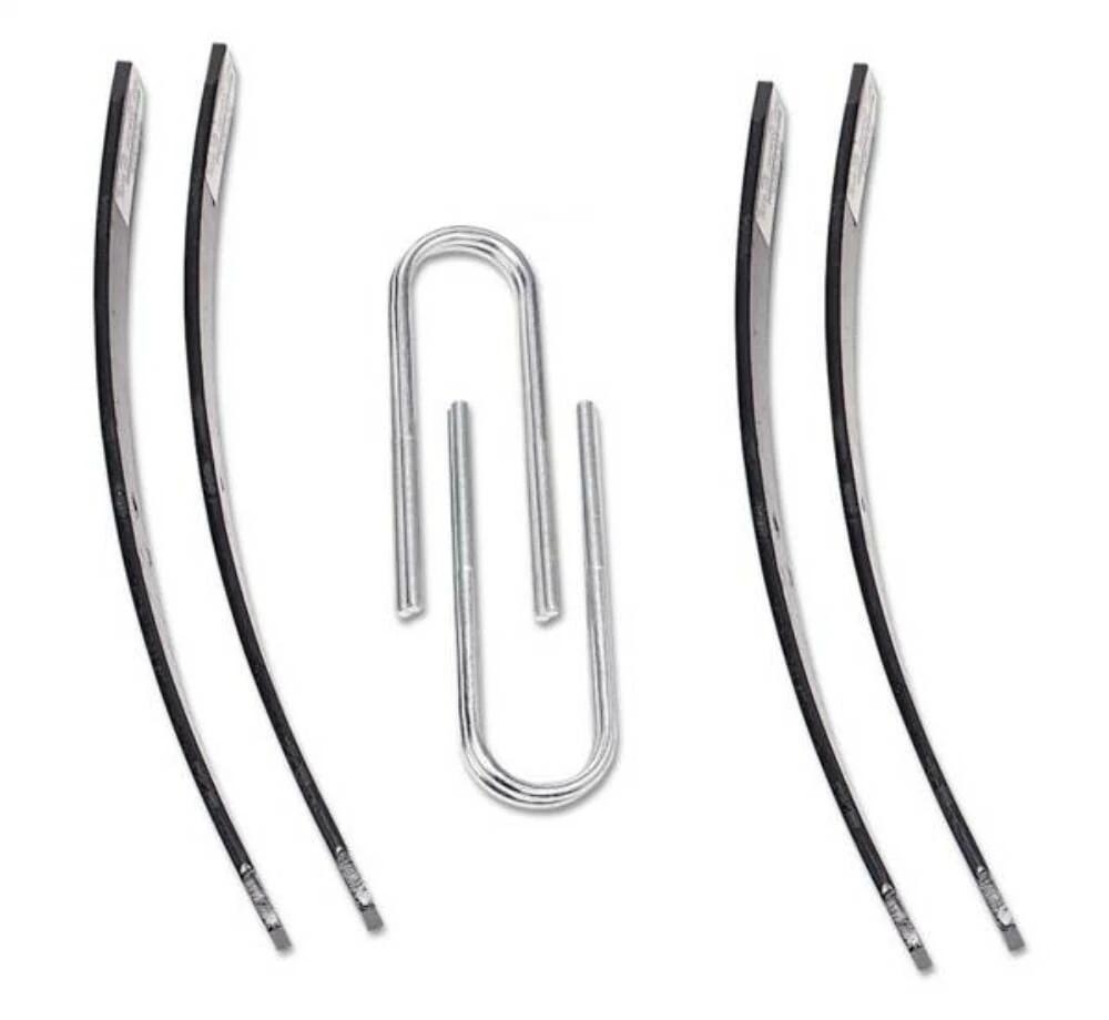 Tuff Country Tuff Country 24851 4 " Lift Kit No Shocks - Vehicle Parts & Accessories Lift Kits