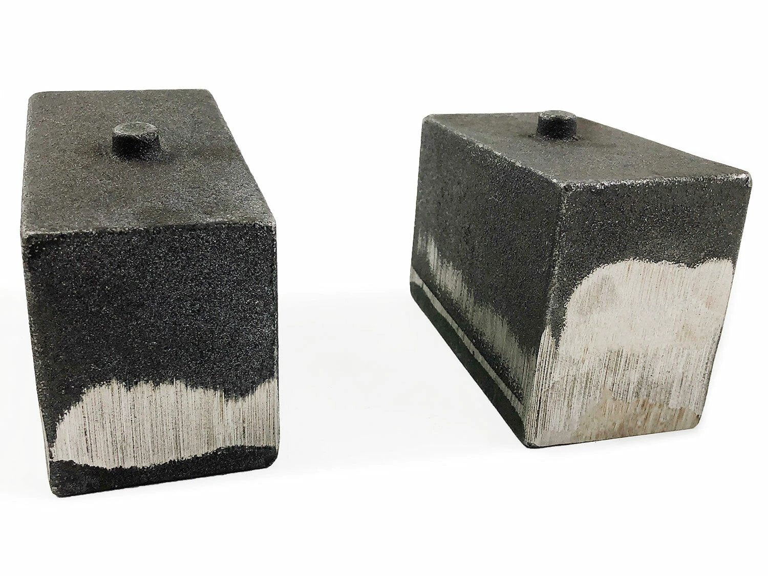 Tuff Country Tuff Country 79061 4" Lift Blocks 3" Width Non-Tapered - Pair - Vehicle Parts & Accessories More Products
