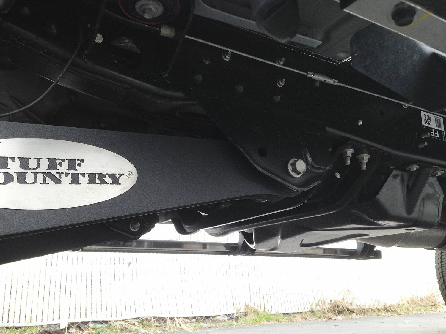 Tuff Country Tuff Country 24014 Replacement Radius Arms (Not Extended) Uses Factory Mounts for Use with 4" To 6" Lift Kit - Vehicle Parts & Accessories More Products