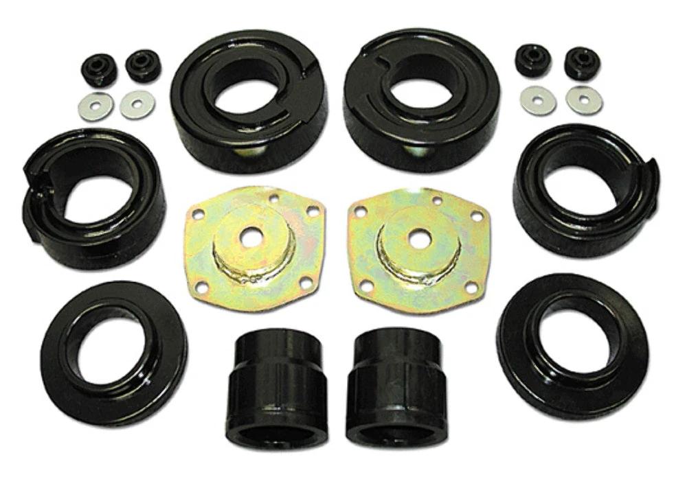Tuff Country Tuff Country 42002 2" Lift Kit - Poly No Shocks - Vehicle Parts & Accessories Lift Kits