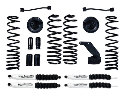 Tuff Country Tuff Country 43001 3" Lift Kit EZ-Ride No Shocks - Vehicle Parts & Accessories Lift Kits