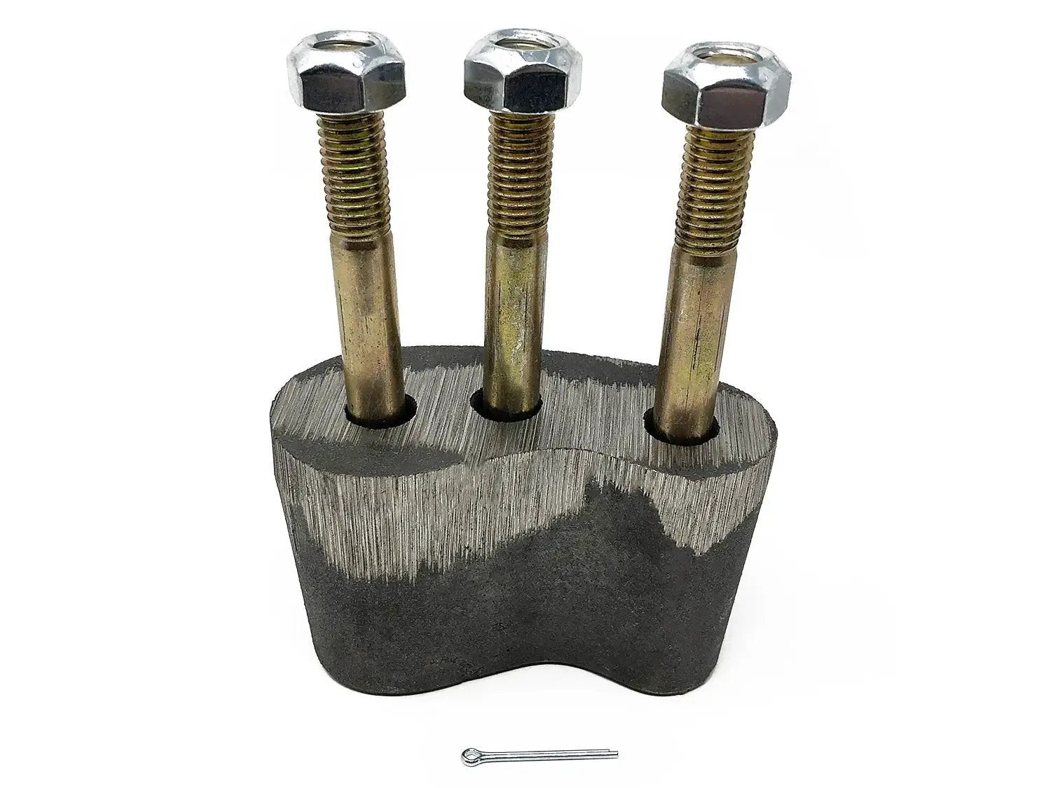 Tuff Country Tuff Country 70300 Raised Steering Arm for 4" To 6" Lift Kit - Vehicle Parts & Accessories Steering Components