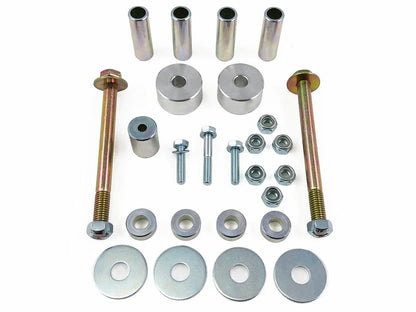 Tuff Country Tuff Country 52025 2.5" Lift Kit with Ball Joint Style Control Arms No Shocks - Vehicle Parts & Accessories Lift Kits