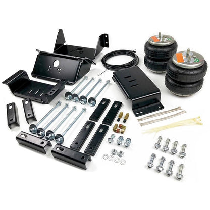 Leveling Solutions Tuff Country 74071 Leveling Solutions 5000 Lbs Rear Suspension Air Bag Kit - Vehicle Parts & Accessories More Products