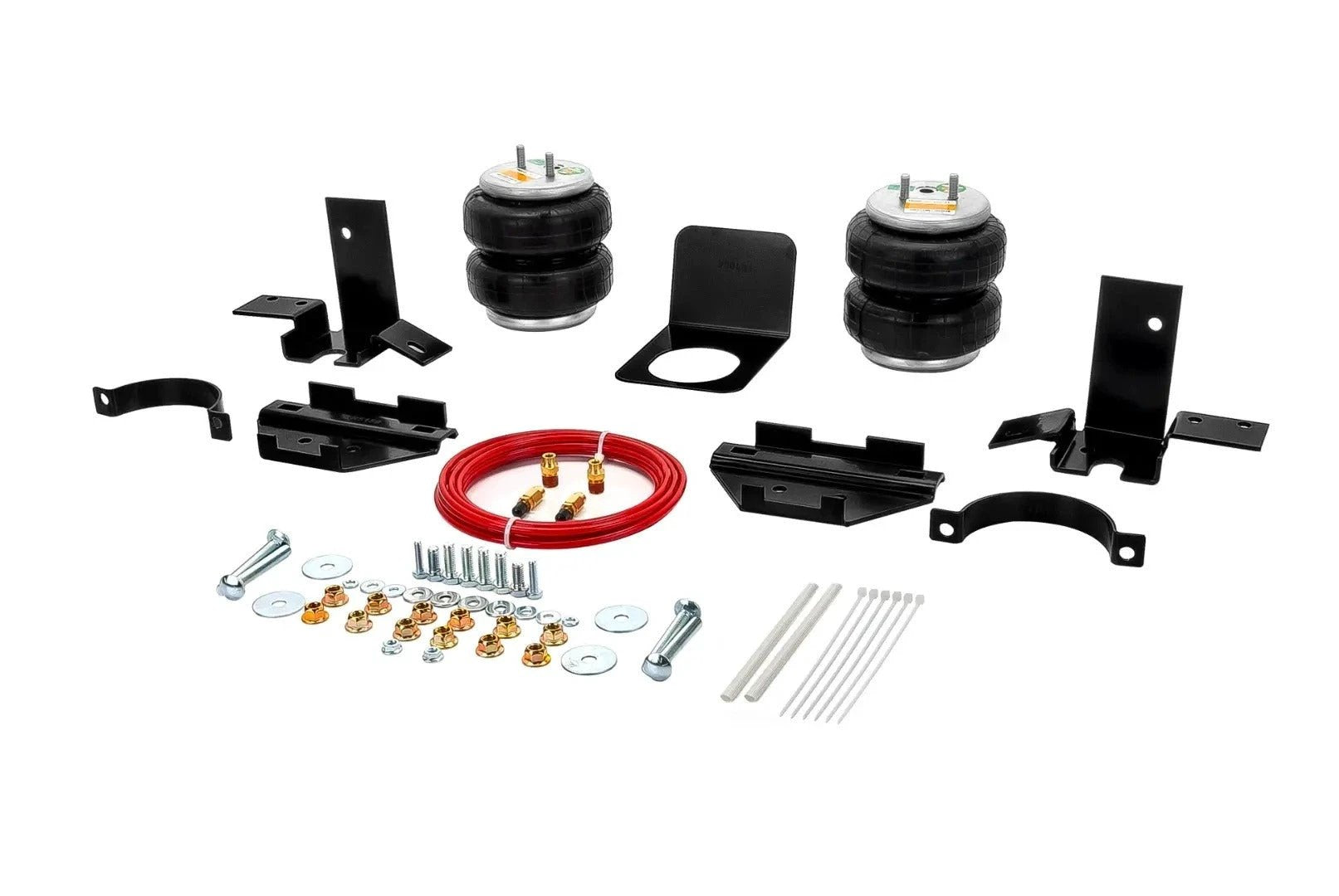 Leveling Solutions Tuff Country 74101 Leveling Solution Suspension Air Spring Kit - Vehicle Parts & Accessories More Products