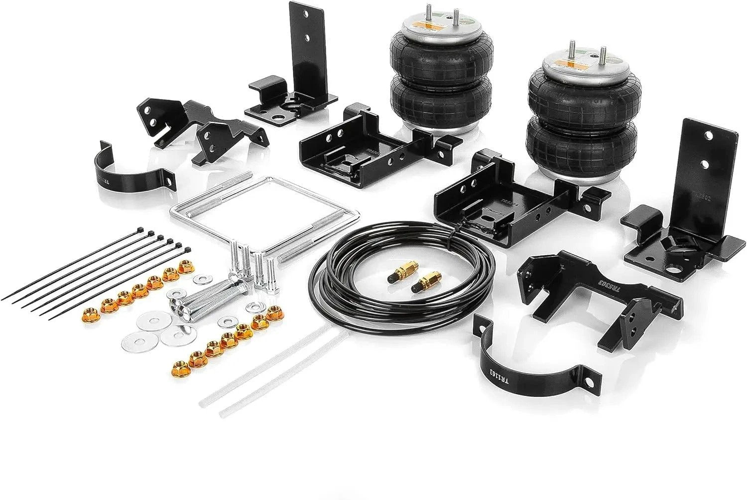 Leveling Solutions Tuff Country 74255 Leveling Solution Suspension Air Spring Kit - Vehicle Parts & Accessories More Products
