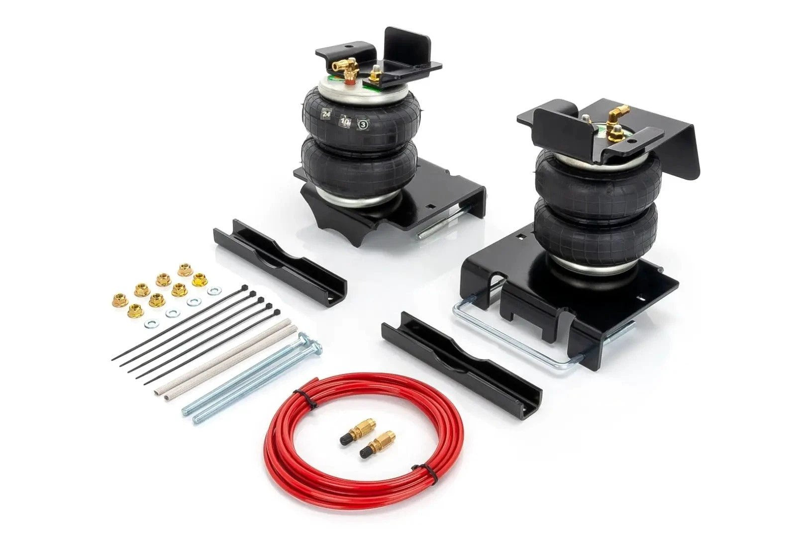 Leveling Solutions Tuff Country 74286 Leveling Solution Suspension Air Spring Kit - Vehicle Parts & Accessories More Products