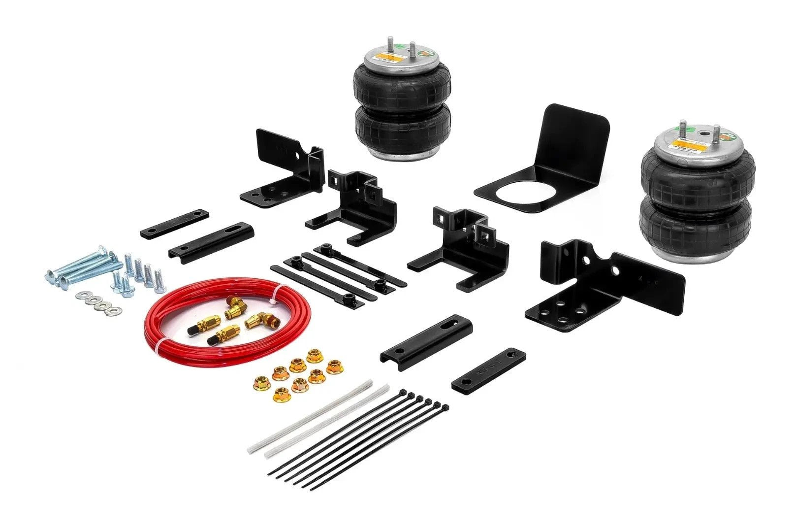 Leveling Solutions Tuff Country 74304 Leveling Solution Suspension Air Spring Kit - Vehicle Parts & Accessories More Products