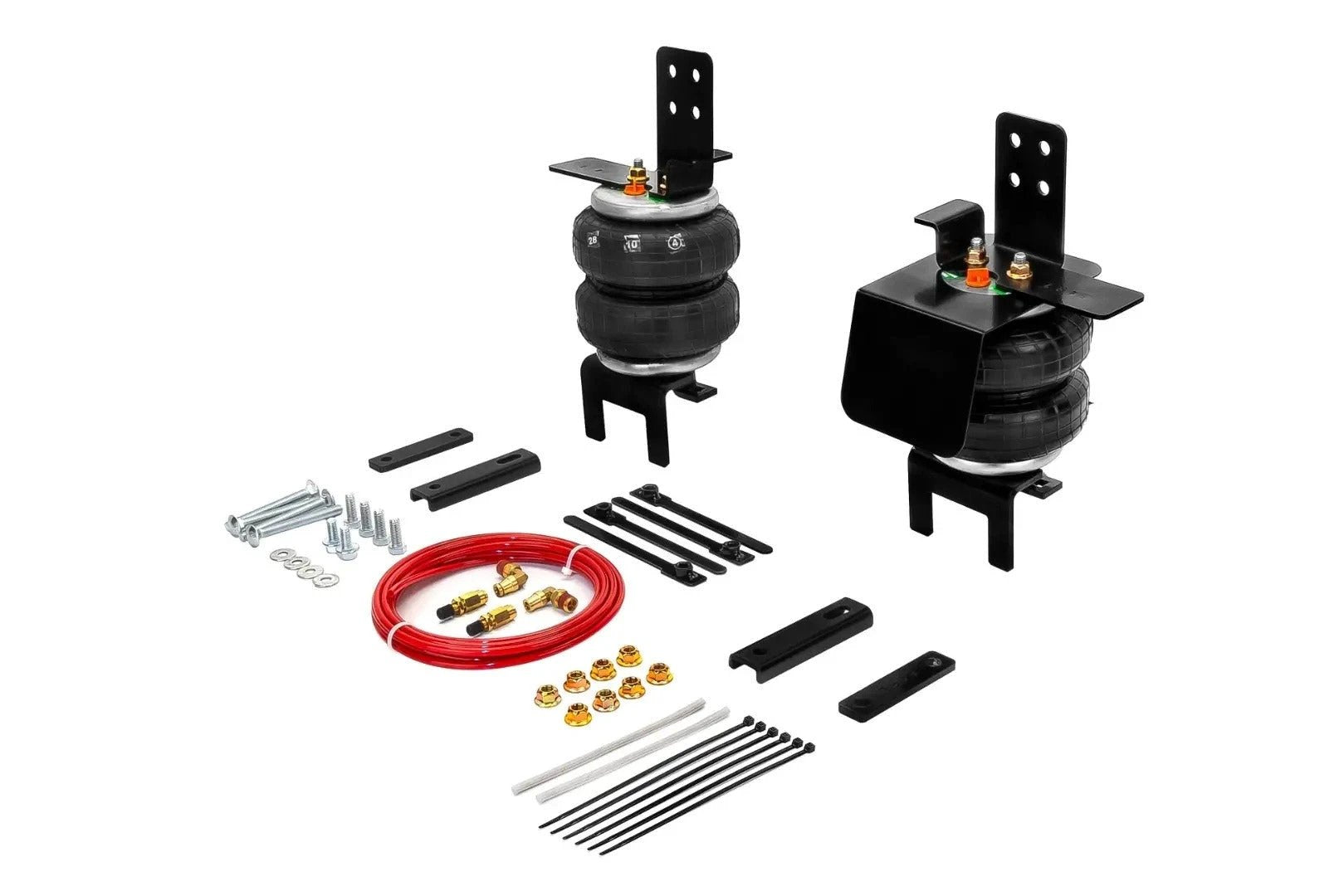 Leveling Solutions Tuff Country 74304 Leveling Solution Suspension Air Spring Kit - Vehicle Parts & Accessories More Products