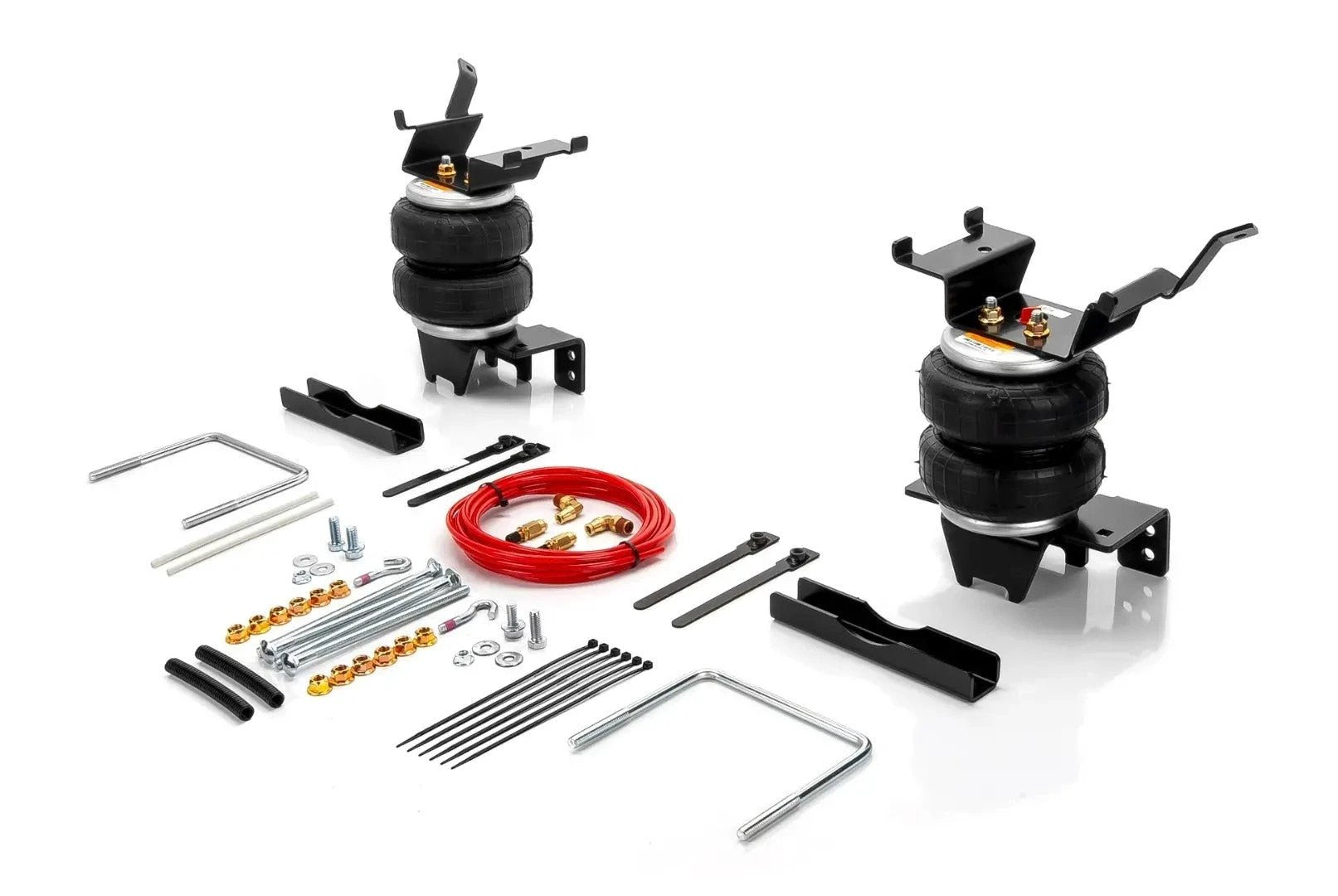 Leveling Solutions Tuff Country 74355 Leveling Solution Suspension Air Spring Kit - Vehicle Parts & Accessories More Products