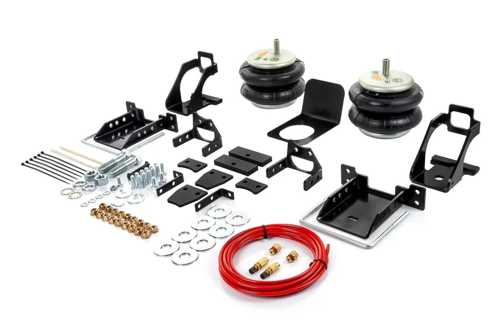 Leveling Solutions Tuff Country 74400 Leveling Solution Suspension Air Spring Kit - Vehicle Parts & Accessories More Products