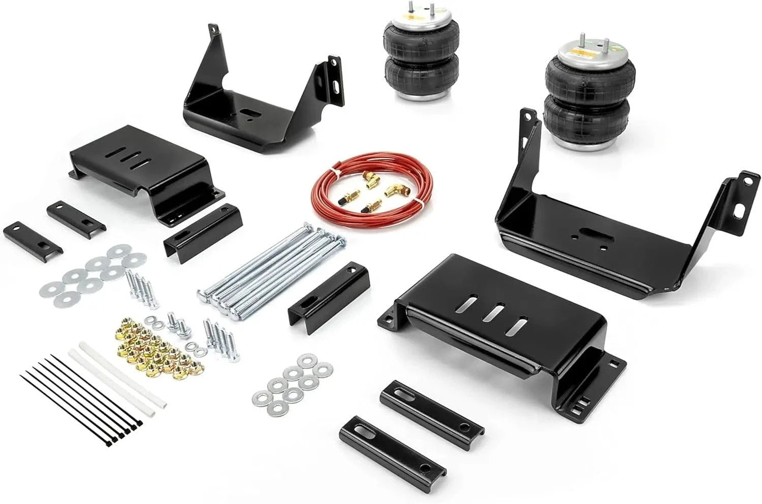 Leveling Solutions Tuff Country 74478 Leveling Solution Suspension Air Spring Kit - Vehicle Parts & Accessories More Products