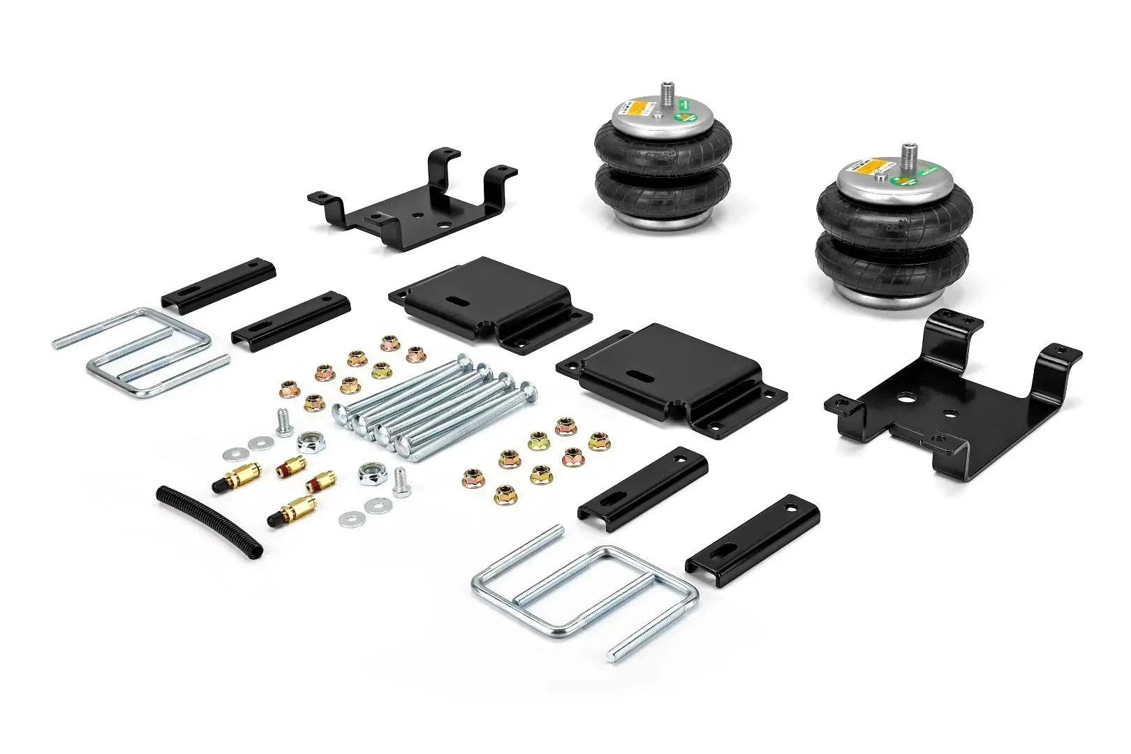 Leveling Solutions Tuff Country 74558 Leveling Solution Suspension Air Spring Kit - Vehicle Parts & Accessories More Products