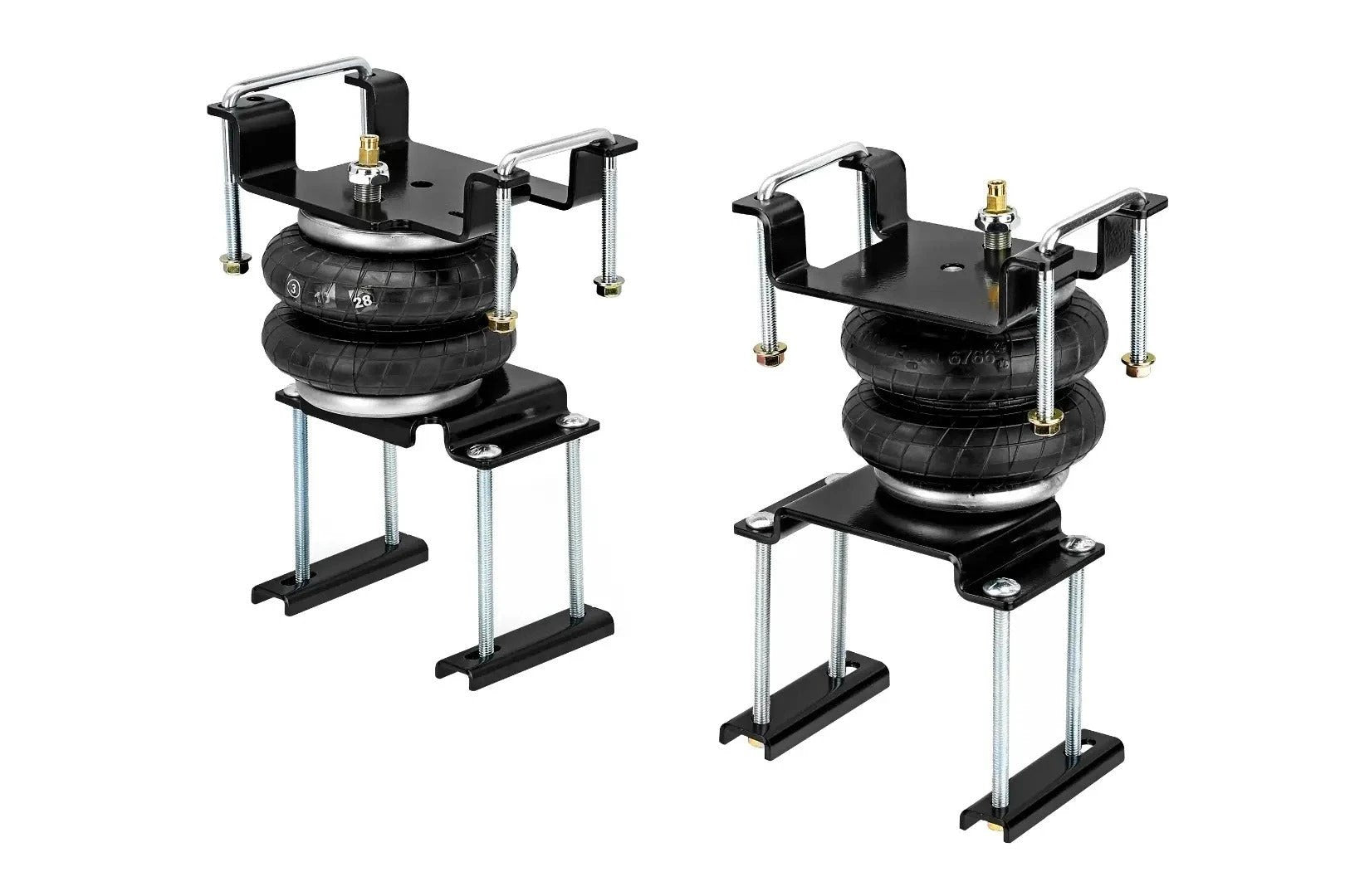 Leveling Solutions Tuff Country 74558 Leveling Solution Suspension Air Spring Kit - Vehicle Parts & Accessories More Products