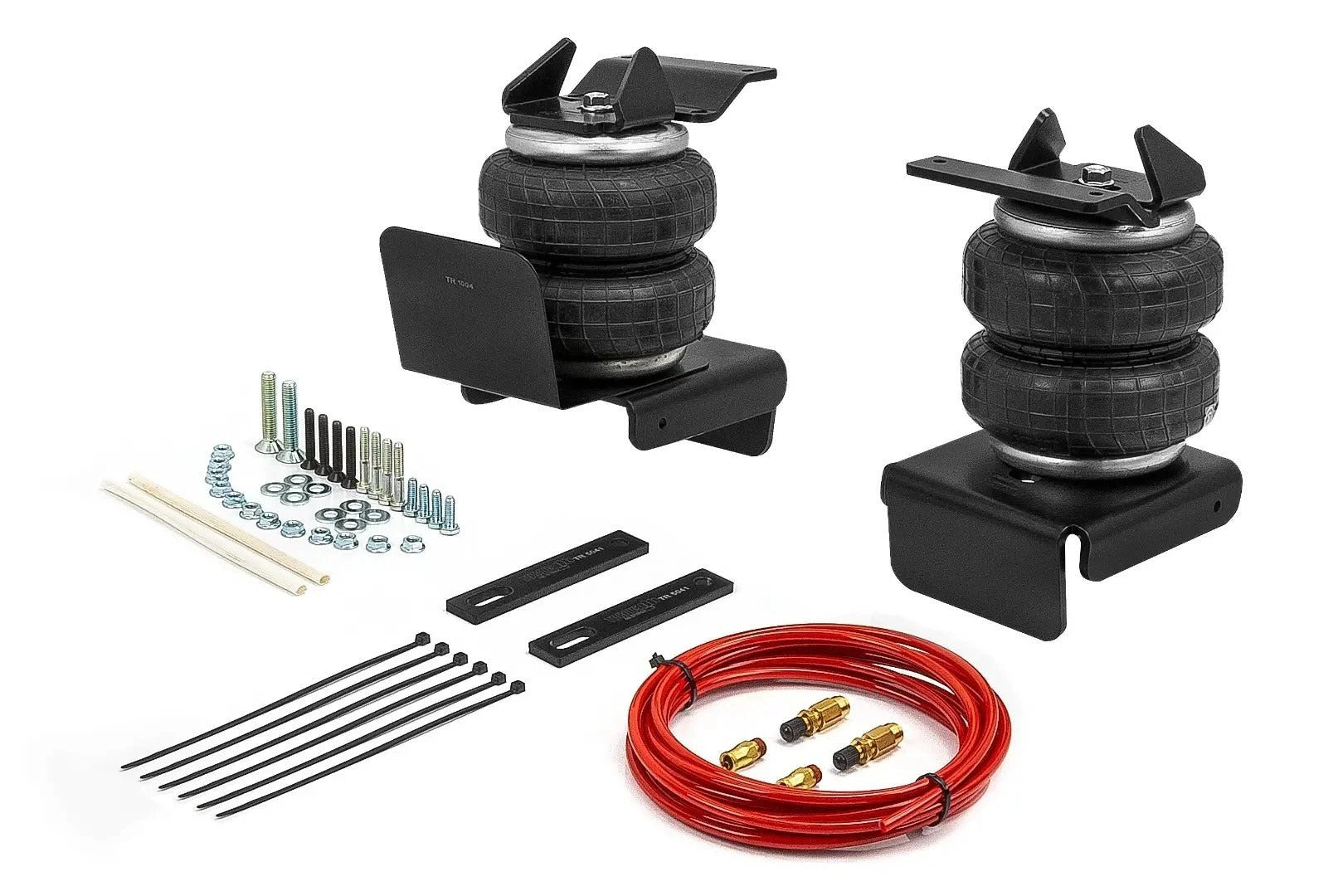 Leveling Solutions Tuff Country 74609 Leveling Solution Suspension Air Spring Kit - Vehicle Parts & Accessories More Products