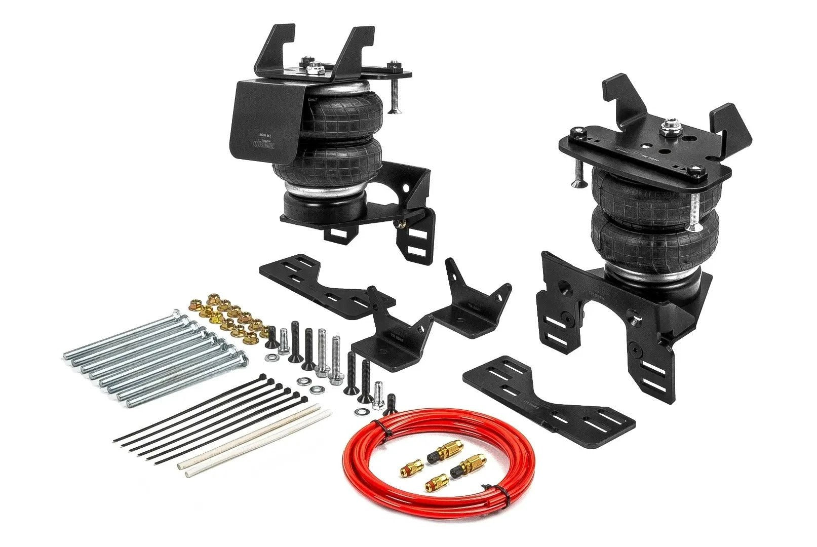 Leveling Solutions Tuff Country 74625 Leveling Solution Suspension Air Spring Kit - Vehicle Parts & Accessories More Products