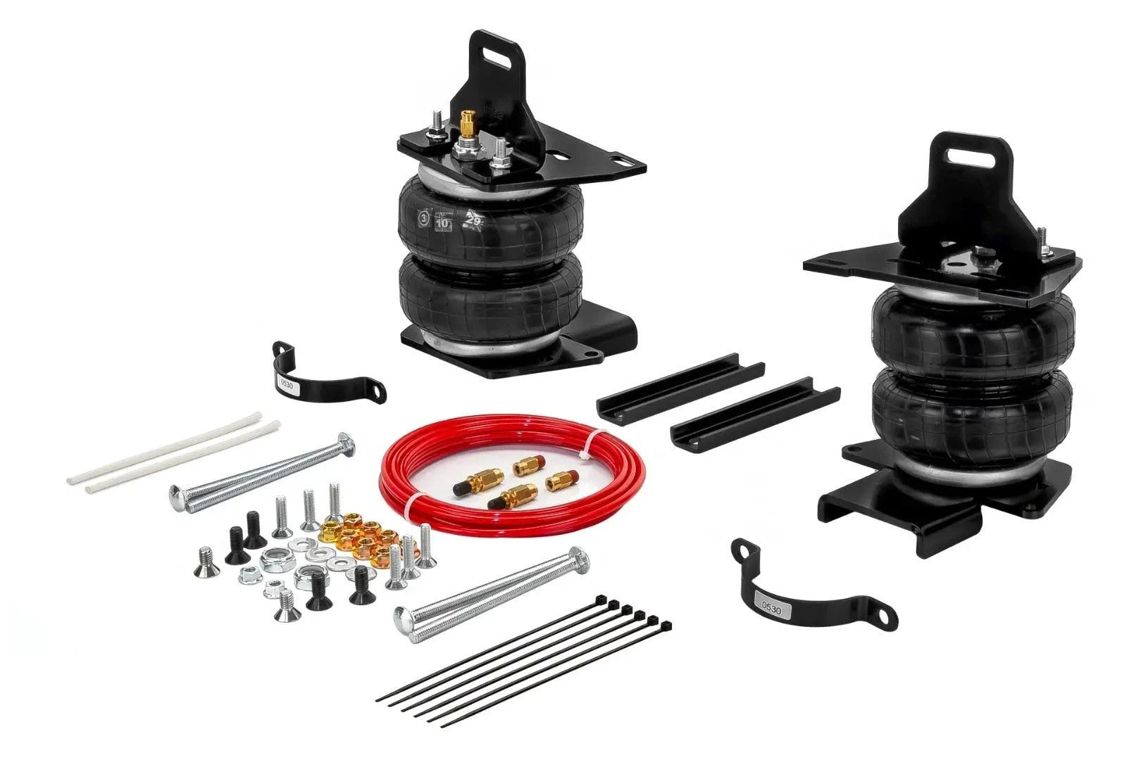 Leveling Solutions Tuff Country 74628 Leveling Solution Suspension Air Spring Kit - Vehicle Parts & Accessories More Products