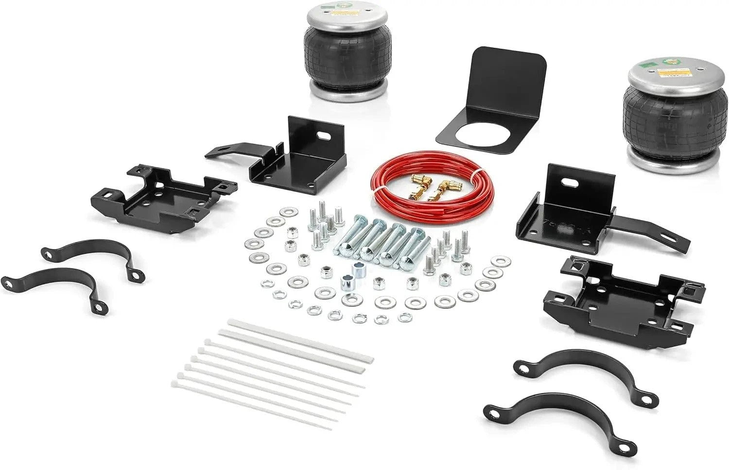 Leveling Solutions Tuff Country 747205 Leveling Solution Suspension Air Spring Kit - Vehicle Parts & Accessories More Products