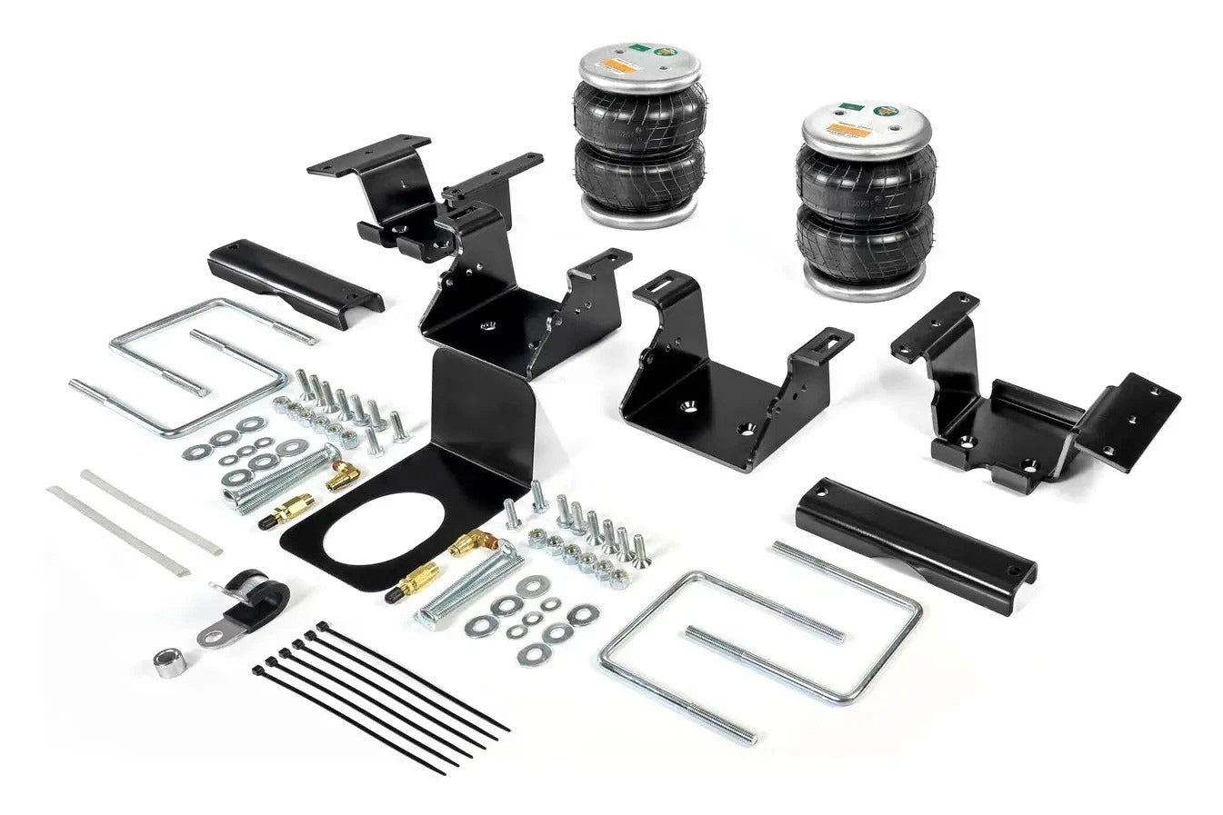 Leveling Solutions Tuff Country 747338 Leveling Solution Suspension Air Spring Kit - Vehicle Parts & Accessories More Products