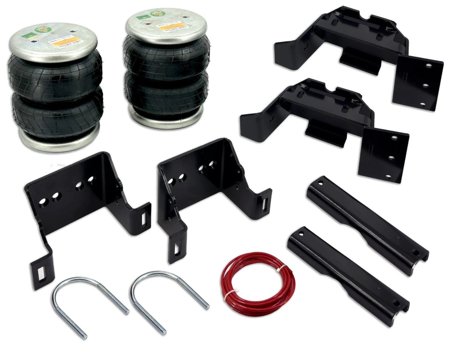 Leveling Solutions Tuff Country 747341 Leveling Solution Suspension Air Spring Kit - Vehicle Parts & Accessories More Products