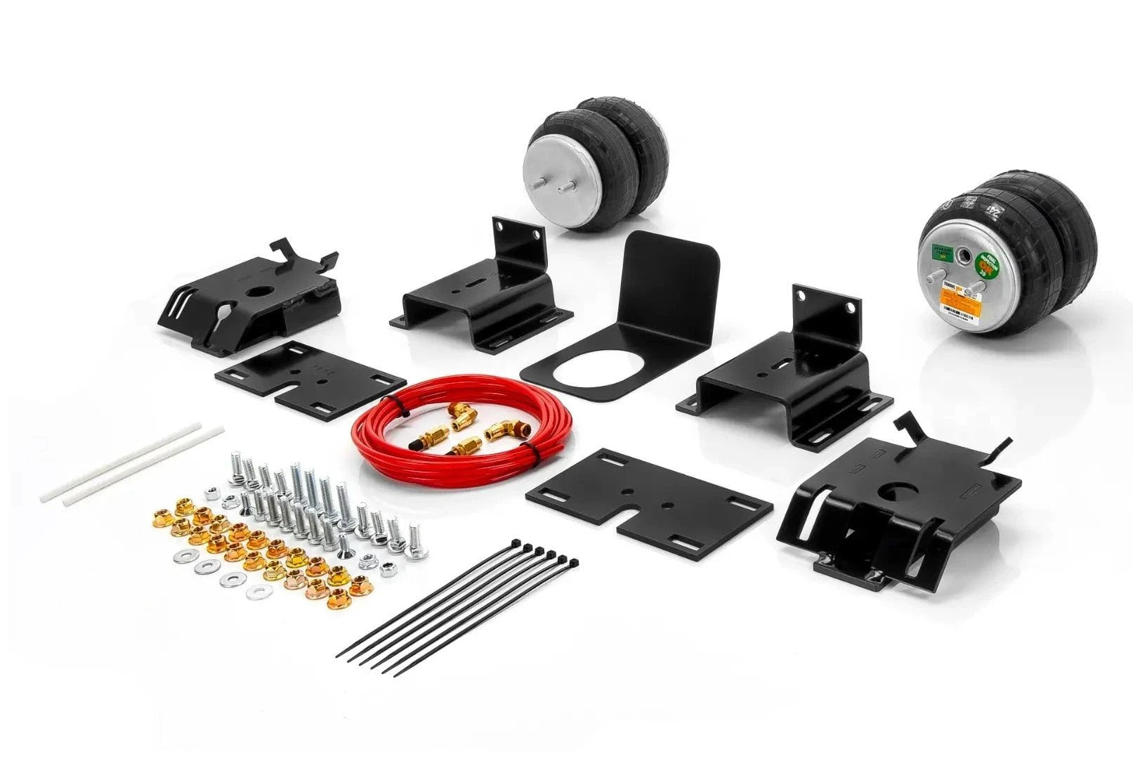 Leveling Solutions Tuff Country 747365 Leveling Solution Suspension Air Spring Kit - Vehicle Parts & Accessories More Products