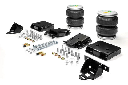 Leveling Solutions Tuff Country 747375 Leveling Solution Suspension Air Spring Kit with Jounce Bumper - Vehicle Parts & Accessories More Products