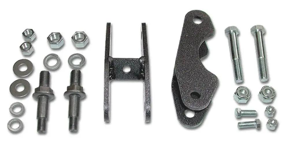 Tuff Country Tuff Country 75171 Rear Dual Shock Kit - Vehicle Parts & Accessories Multiple Shock Kits