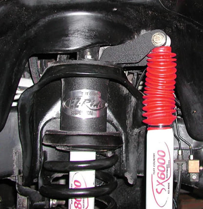 Tuff Country Tuff Country 75390 Front Dual Shock Kit - Vehicle Parts & Accessories Multiple Shock Kits