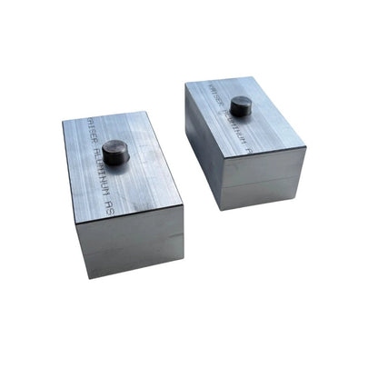 Tuff Country Tuff Country 79015 1.5" Lift Blocks 2.5" Width Non-Tapered - Pair - Vehicle Parts & Accessories More Products
