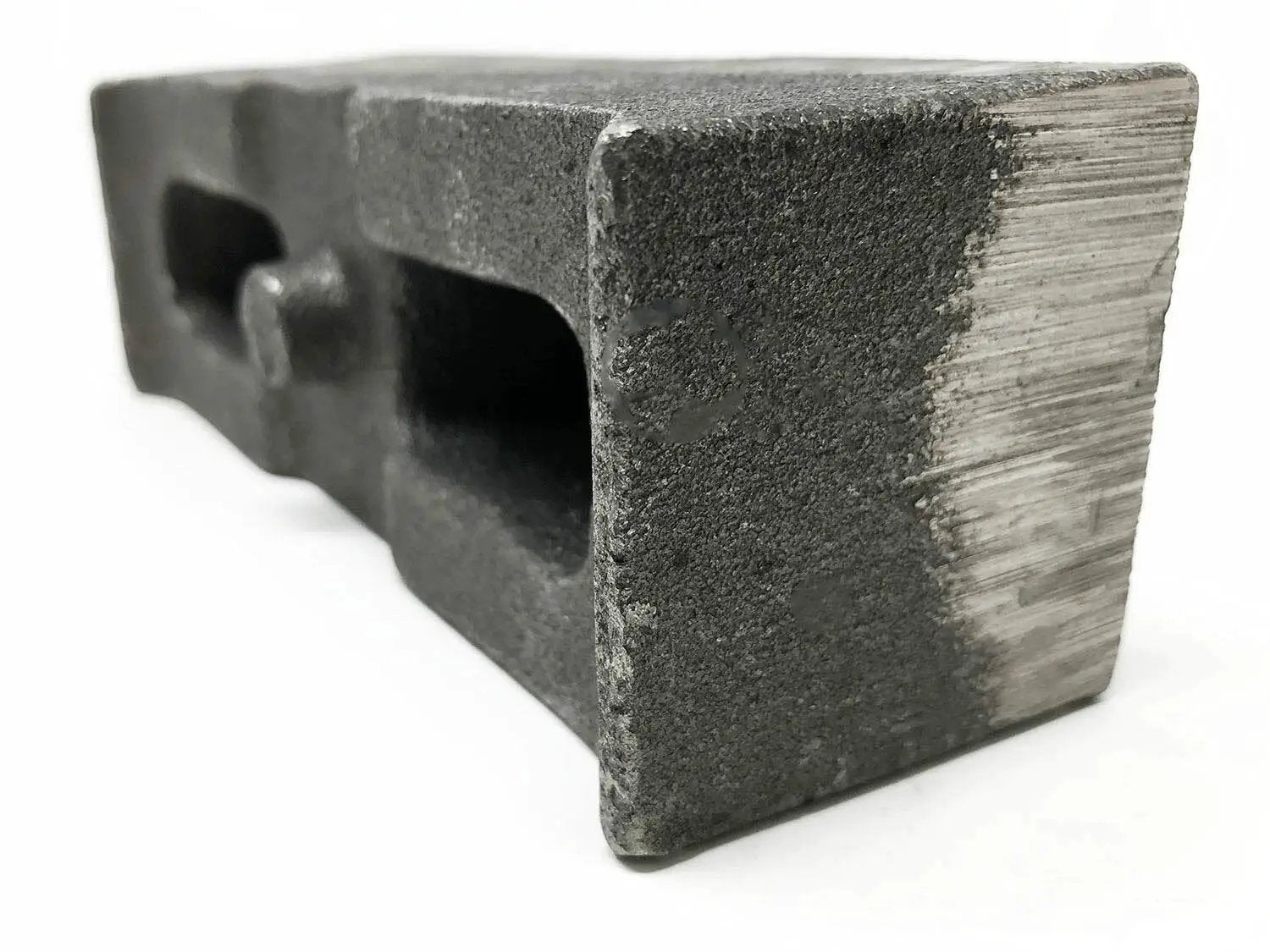 Tuff Country Tuff Country 79062 2" Lift Blocks 2.5" Width Non-Tapered - Pair - Vehicle Parts & Accessories Lift Blocks