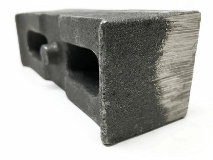 Tuff Country Tuff Country 79062 2" Lift Blocks 2.5" Width Non-Tapered - Pair - Vehicle Parts & Accessories Lift Blocks
