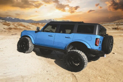 Tuff Country Tuff Country 22505 2" Lift Kit with Upper Control Arms No Shocks - Vehicle Parts & Accessories