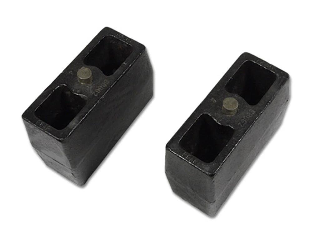 Tuff Country Tuff Country 79004 4" Lift Blocks 2.5" Width Tapered - Pair - Vehicle Parts & Accessories More Products
