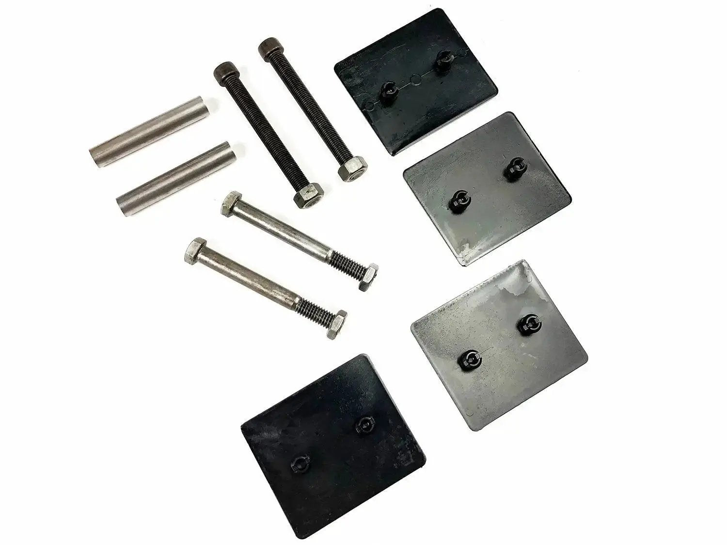 Tuff Country Tuff Country 82112 1.5" Front Add-A-Leaf Kit - Vehicle Parts & Accessories Leveling Kits