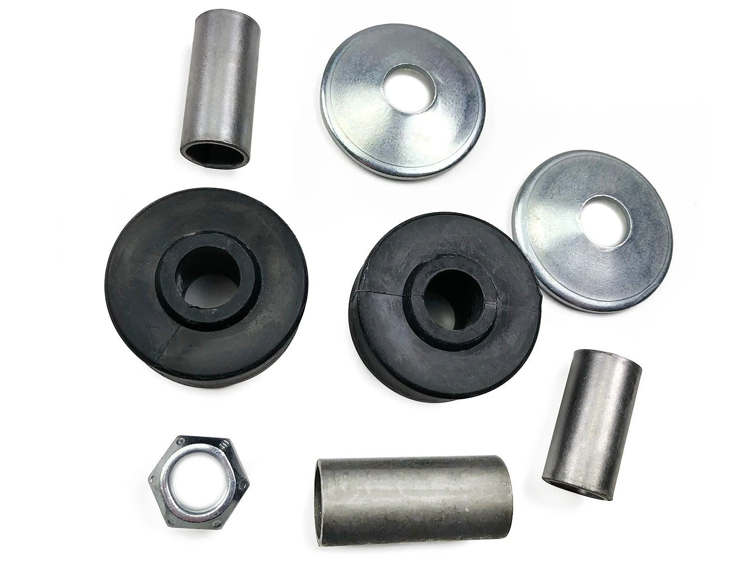 Tuff Country Tuff Country 61302 - SX8000 Nitro Gas Shock (Single) - Stem To Loop - 18 3/4" X 31 1/4" - Vehicle Parts & Accessories More Products