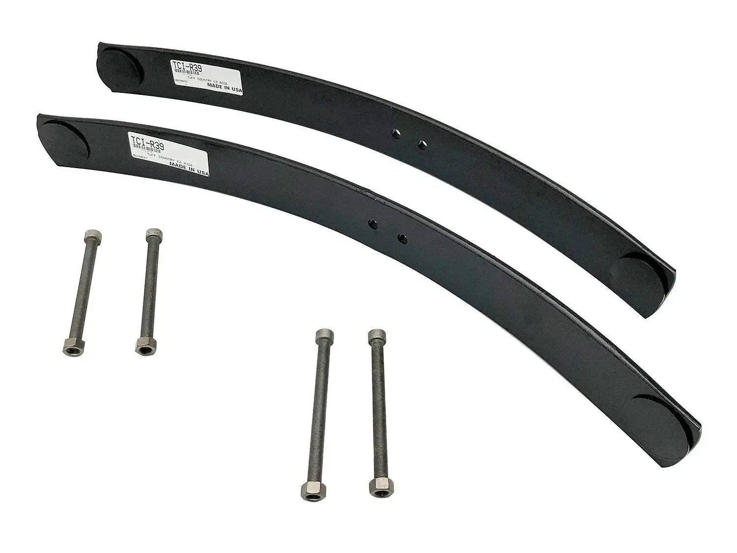 Tuff Country Tuff Country 82550 1.5" Rear Add-A-Leaf Kit - Vehicle Parts & Accessories Add-a-Leafs