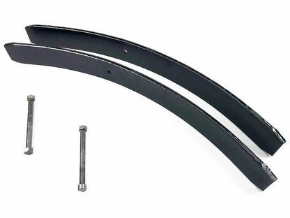 Tuff Country Tuff Country 83350 3" Rear Add-A-Leaf Kit - Vehicle Parts & Accessories Add-a-Leafs