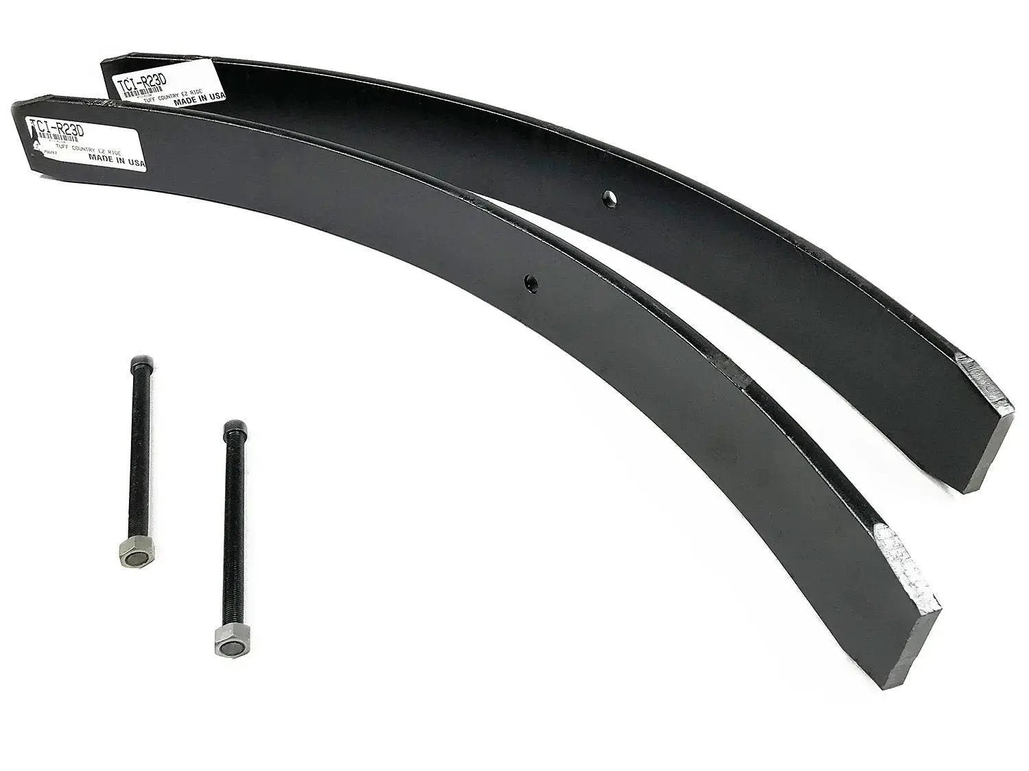Tuff Country Tuff Country 83950 3" Rear Add-A-Leaf Kit - Vehicle Parts & Accessories Add-a-Leafs