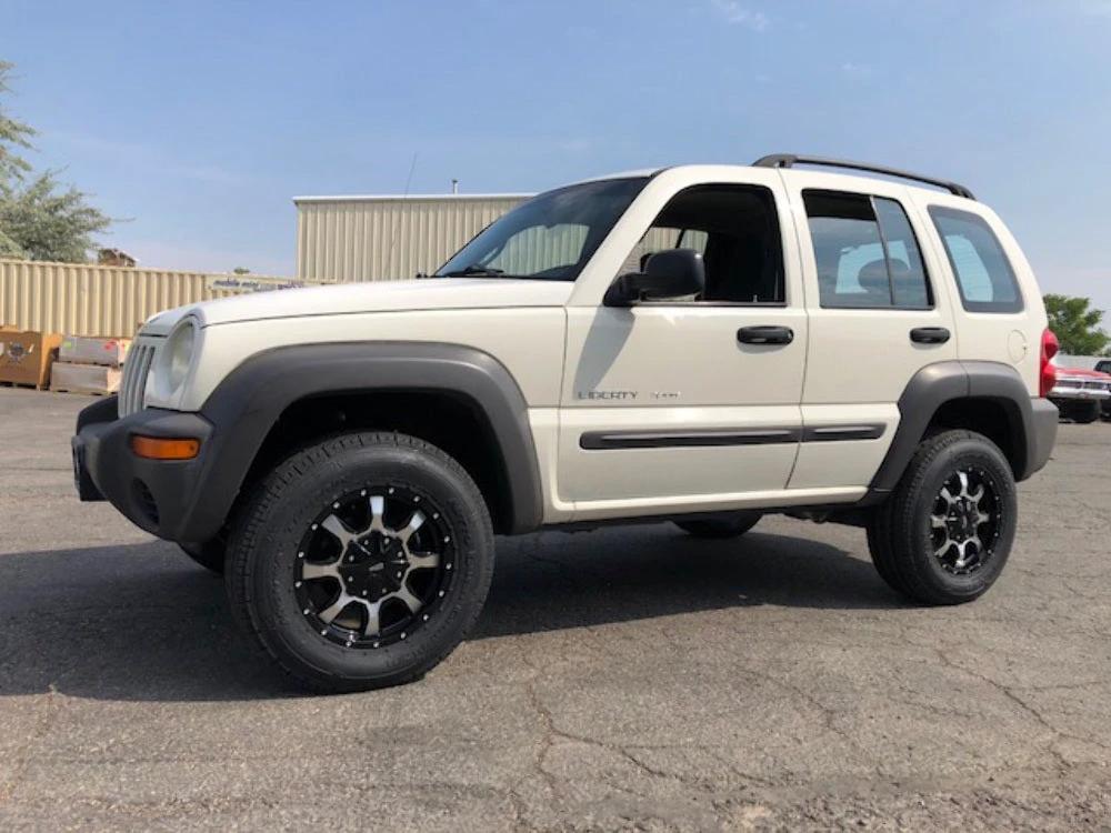 Tuff Country Tuff Country 42025 2" Lift Kit EZ-Ride No Shocks - Vehicle Parts & Accessories Lift Kits