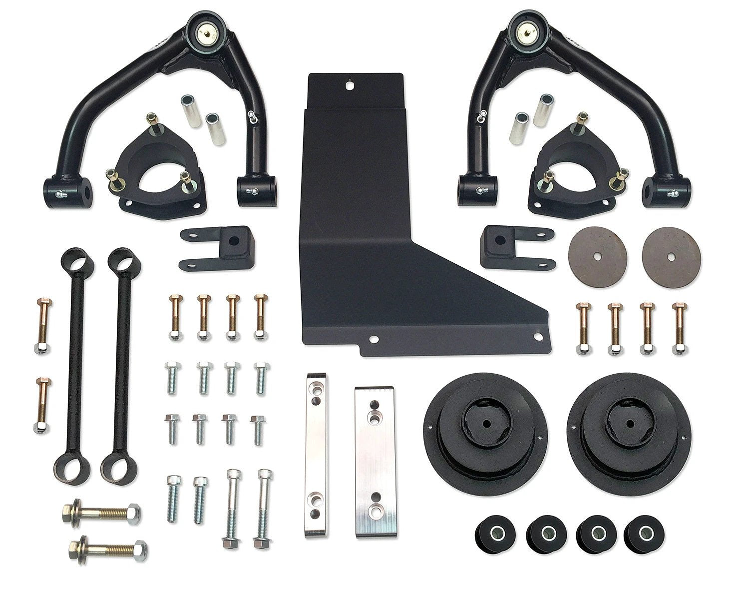 Tuff Country Tuff Country 14058KN 4" Lift Kit with Upper Control Arms with SX8000 Shocks - Vehicle Parts & Accessories Lift Kits