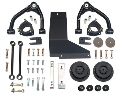 Tuff Country Tuff Country 14058KN 4" Lift Kit with Upper Control Arms with SX8000 Shocks - Vehicle Parts & Accessories Lift Kits