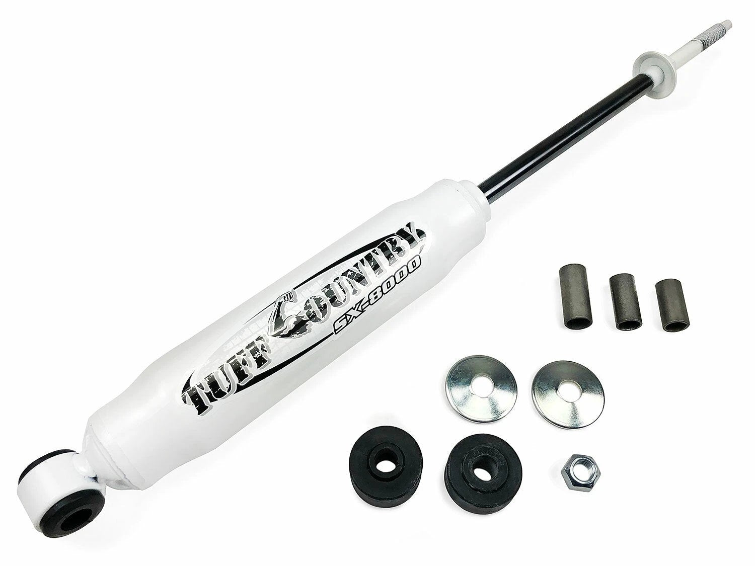 Tuff Country Tuff Country 69161 SX8000 Front Shocks Absorber To Fit with 0" Front Lift - Vehicle Parts & Accessories More Products