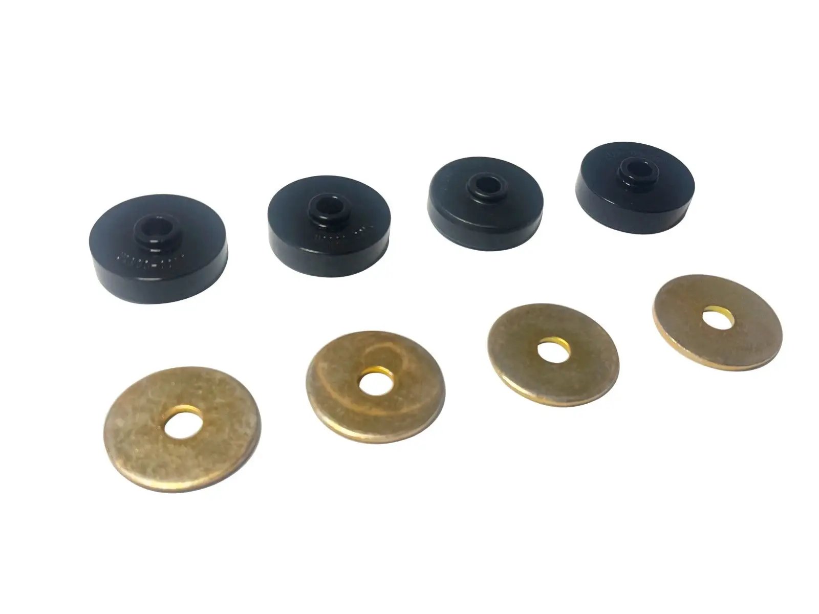 Tuff Country Tuff Country 91101 Shock Bushings and Washer - Vehicle Parts & Accessories Bushings