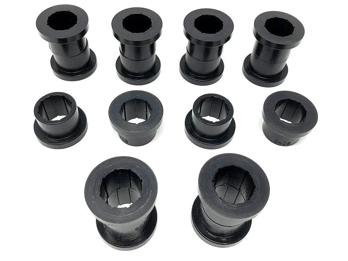 Tuff Country Tuff Country 91303 Front Control Arm Bushings (with Tuff Country Control Arms Only) - Vehicle Parts & Accessories Bushings